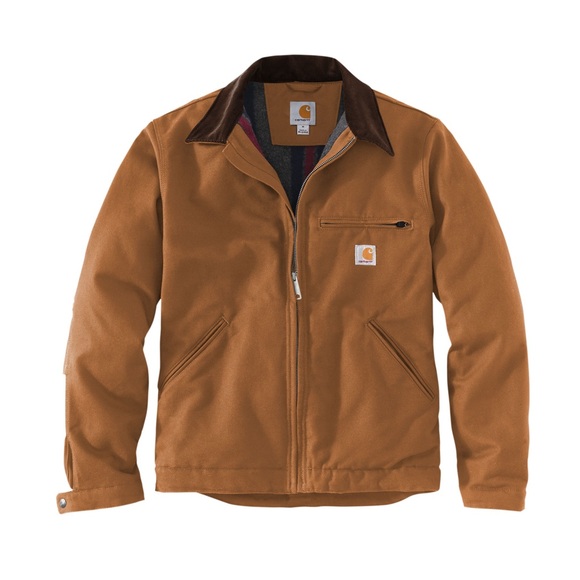 Carhartt Men's Detroit Jacket - Picture 1 of 4